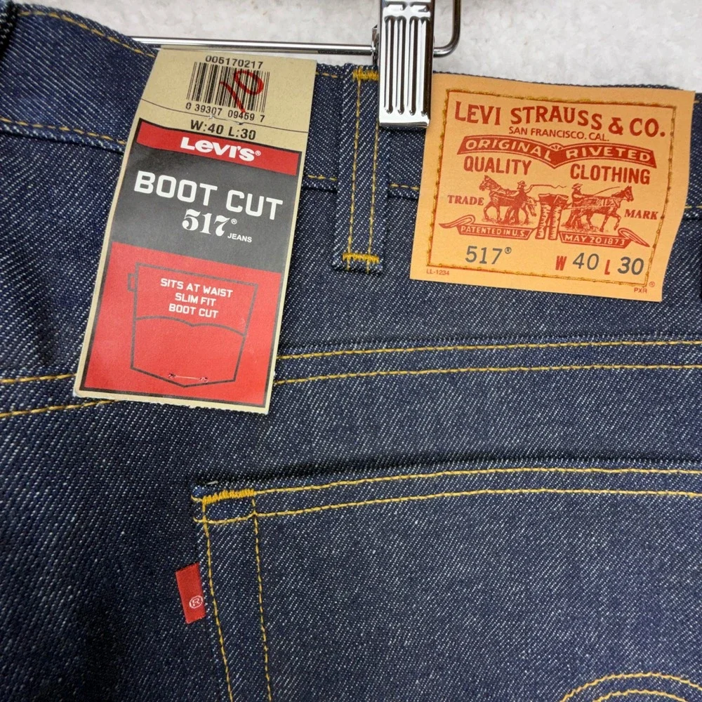 Levis levis 517